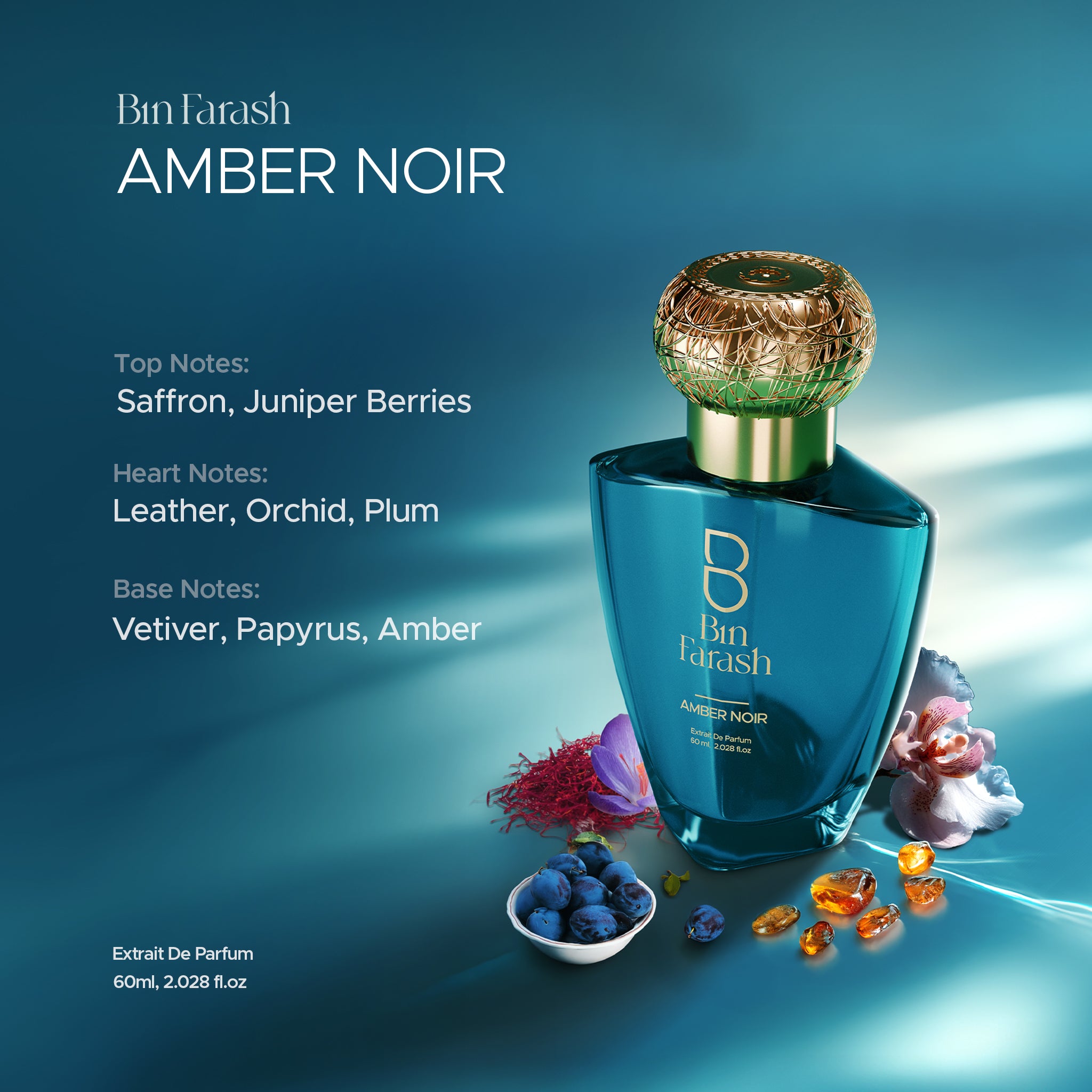 AMBER NOIR
