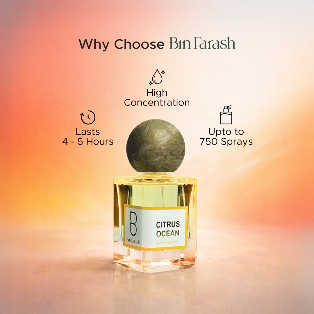 Citrus Ocean