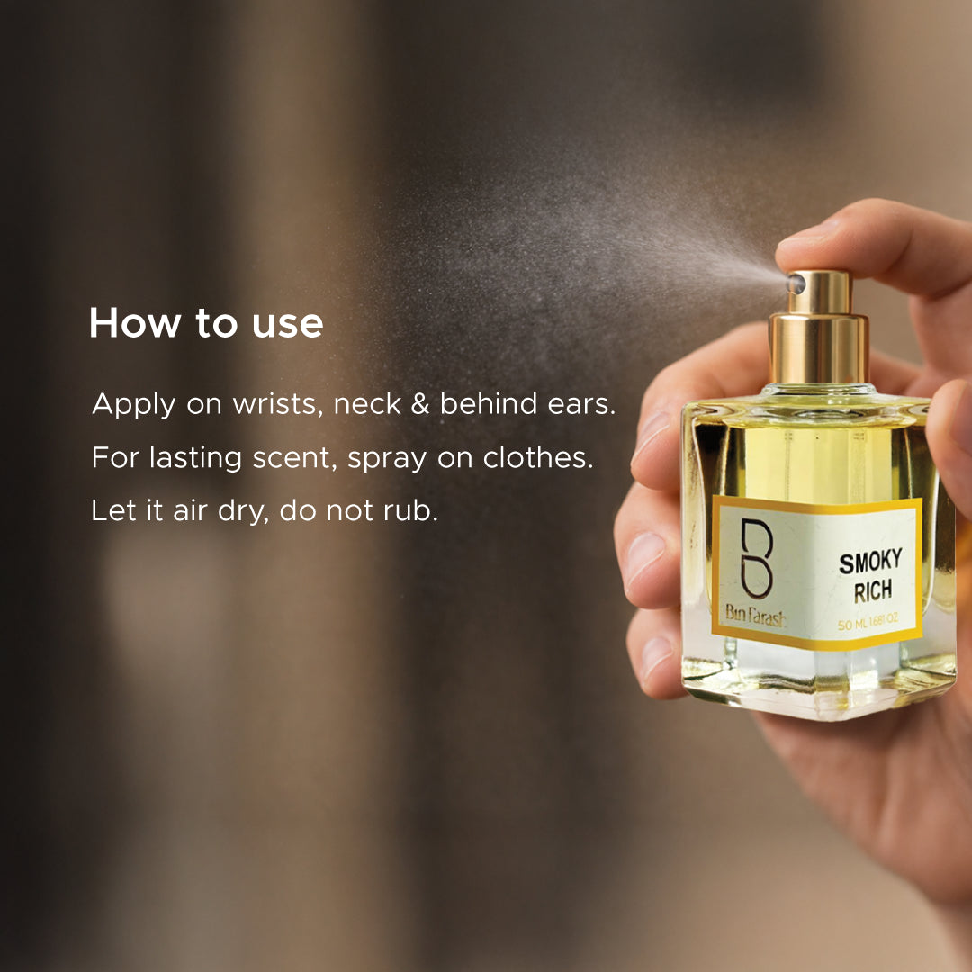 Smoky Rich