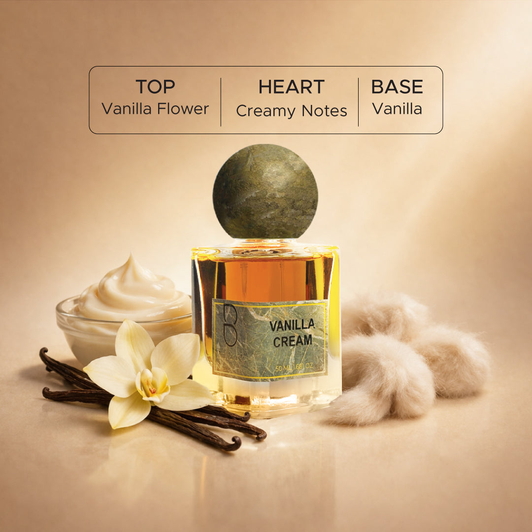 Vanilla Cream