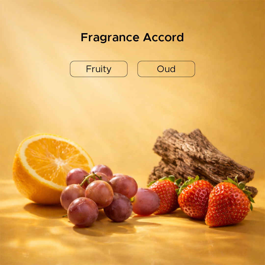 Fruity Oud
