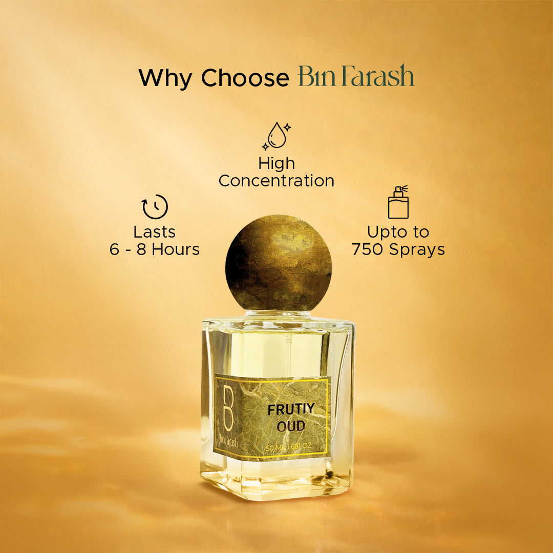 Fruity Oud