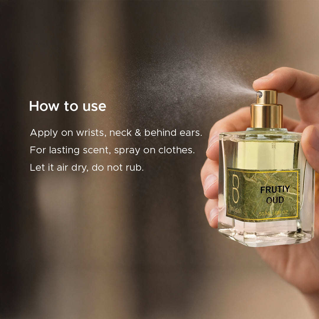Fruity Oud