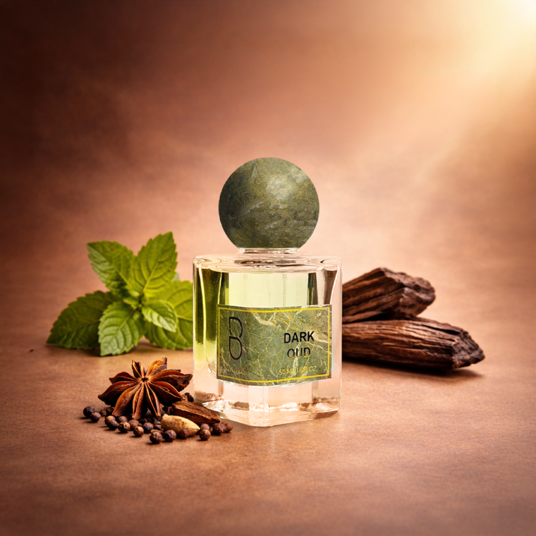 Oud & Smoky